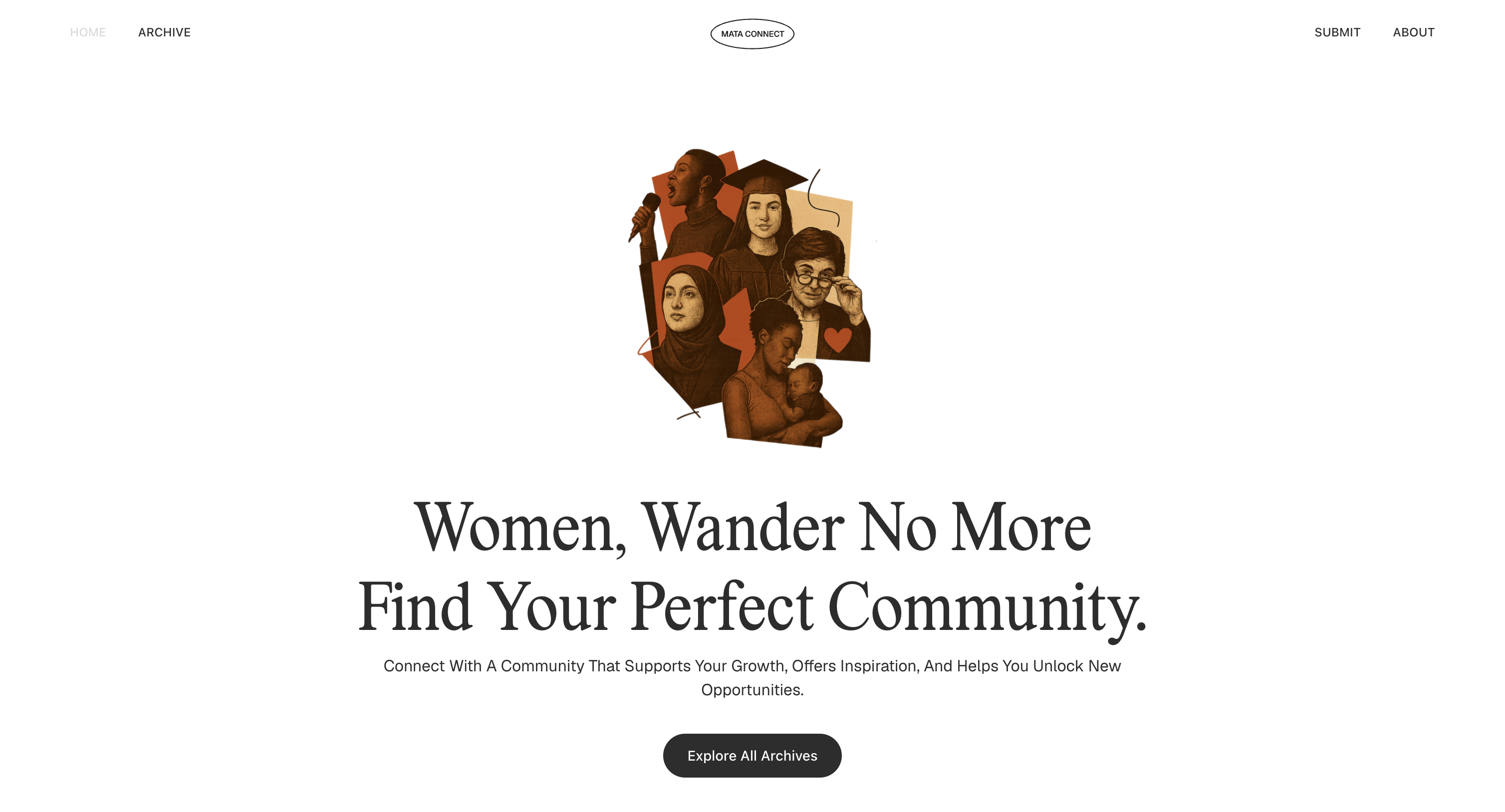 Global Community Platform